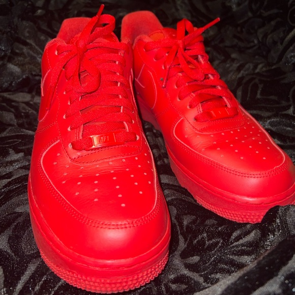red air forces mens